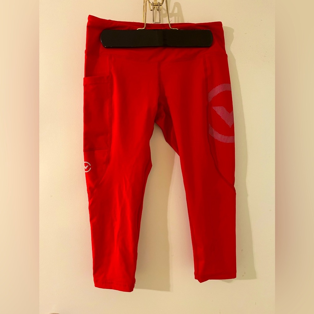 Set of 6 - Virus Women’s Performance SportsWear -Athletic Pants - Size S